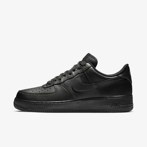 Nike Air Force 07 Black size 8.0 US men